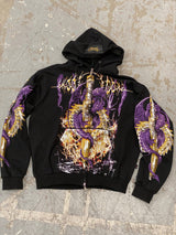 Twin Dragon Hoodie