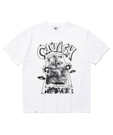 インベーダーSS TシャツWHITE(CV2FMUT502A)