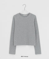 Portu Span Round Long Sleeve Tee