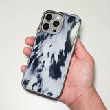 Classic Cowhide Phone Case CoolGray (SV_MagSafe)