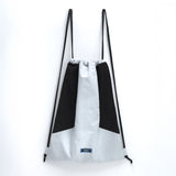 BOAT STRING BAG (LIGHT GREY)