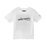 1/2サファリスポットマガジンT (ホワイト)
