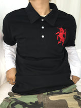 Big Pony Polo Short Sleeve T-Shirt(3c)