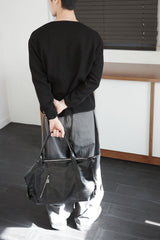 multi leather bag