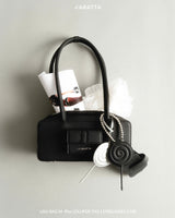ロリバッグ M | BLACK LACE