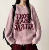 Milk Soft Brush Knit