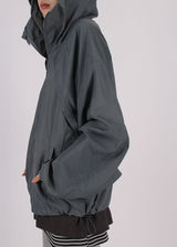 HIGH NECK WIND JUMPER