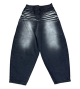 UNIQUE WAHING DENIM