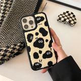 Munge Fleece iPhone Galaxy Phone Case