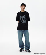 グラフィティ ブラー Tシャツ