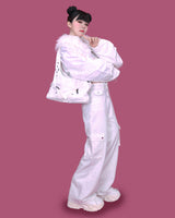 テイクワンショルダーバッグ (2color)