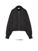 Soo Cropped Flight Jumper (3color)