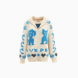 IN STOCK | TANA CHUNKY KNIT CARDIGAN – 3COLORS