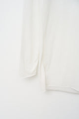 (W) Rord Tencel Hooded Top