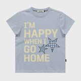 アイアムハッピーハーフスリーブTシャツ