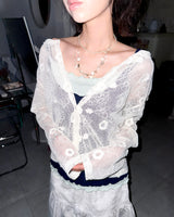 (2color) Wave Layered Ribbed Sleeveless Top