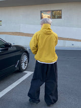 Shift Washing Big Balloon Pants 2C