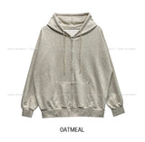 [U-BASIC] Epi Daily Loose Fit Hooded Zip-Up