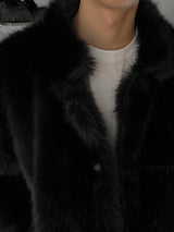 Pleddy Wish Fur Jacket