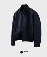 Wayne Standard Two-Way Zip-Up Herrington Jacket