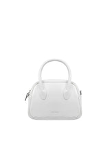 [Leather 100%]  LYON_WHITE