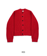 Clue Haji Crop Cardigan