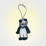murmurpanda acrylic keyring