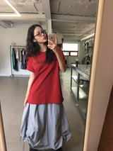 ピップクリスピーシャーリングスカート (3color)