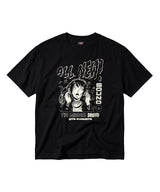 LB All New Washed Tee (Black)