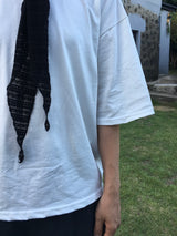 Overcropped Basic Short Sleeve T-Shirt 3C