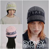 SYDNEY BEANIE HAT