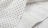 Reni Dot Ribbon Blouse