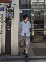 [LAN ARCHIVE] Destroyed Bermuda Pants