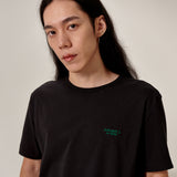 Naz Classic Logo T-Shirt Black