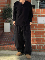 Kyoto deki double knee carpenter pants