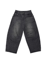 Needle Pintuck Denim Pants - S, M, L (3 Colors)