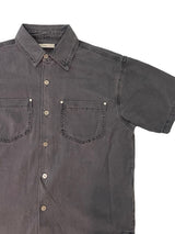 Rivet washing work shirts 3color
