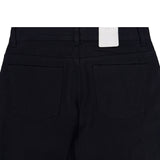 ROリラックスドセミワイドコットンパンツ (2C)