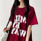 ハンドミルキー半袖Tシャツ