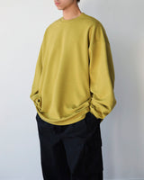 ウィットバウンシーオーバー長袖Tシャツ