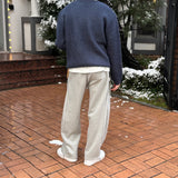LMN Ruben Side Snap Sweat Pants (4 colors)