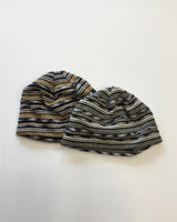 Grunge Weaving Beanie (2color)