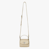 HEART LOCK MINI BAG (BUTTER)