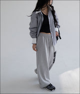 Deril curved ballon training pants