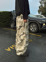 Noah Camo Carpenter Balloon Pants 2C
