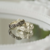 【MADE】 Sparkling stream ring