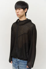 Rit Curved Hooded Jacket