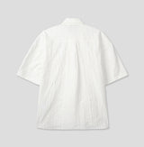 Arden Tassel Crop Half Shirt