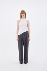 JAY SLEEVELESS TOP / WHITE