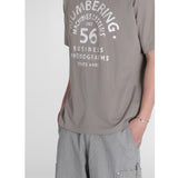 ビンテージナンバリングTシャツ